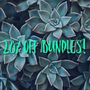 Bundle and save!